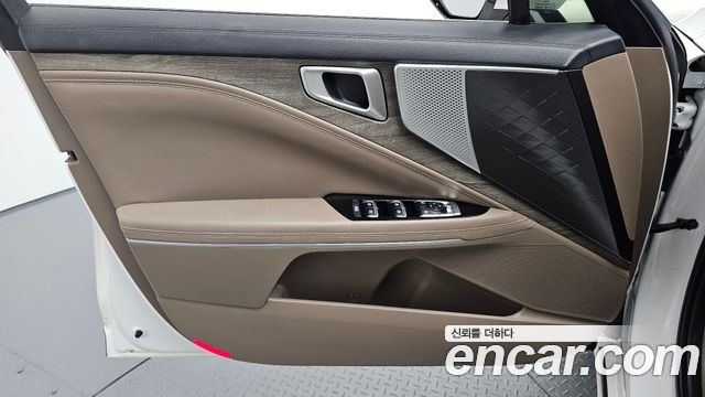 Kia K8 Hybrid Noblesse 2023 — фото 24