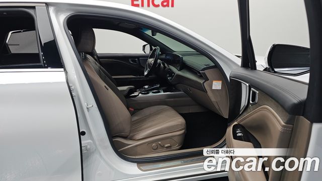 Kia K8 Hybrid Noblesse 2023 — фото 26