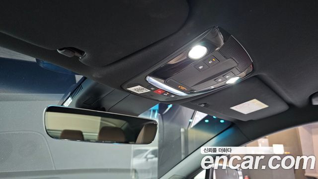Kia K8 Hybrid Noblesse 2023 — фото 29