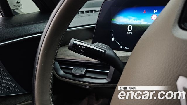 Kia K8 Hybrid Noblesse 2023 — фото 30