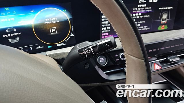 Kia K8 Hybrid Noblesse 2023 — фото 31