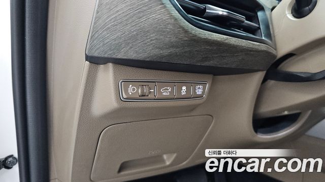 Kia K8 Hybrid Noblesse 2023 — фото 33