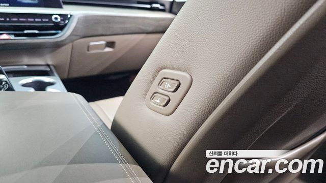 Kia K8 Hybrid Noblesse 2023 — фото 34