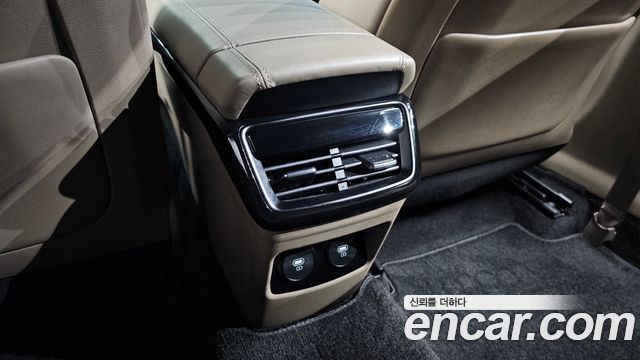 Kia K8 Hybrid Noblesse 2023 — фото 35