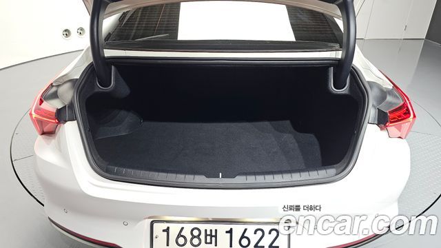 Kia K8 Hybrid Noblesse 2023 — фото 39