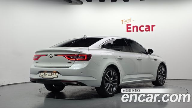 Renault Korea SM6 1.6 TCe RE 2016 — фото 2