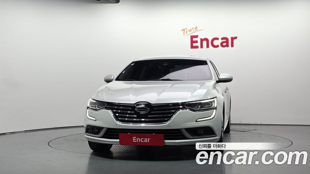 Renault Korea SM6 1.6 TCe RE 2016 — фото 3