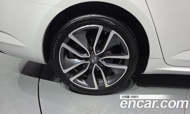 Renault Korea SM6 1.6 TCe RE 2016 — фото 5