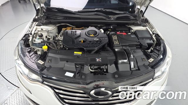 Renault Korea SM6 1.6 TCe RE 2016 — фото 6