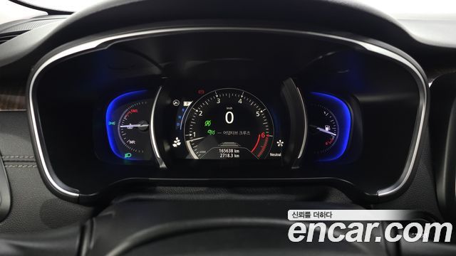 Renault Korea SM6 1.6 TCe RE 2016 — фото 8