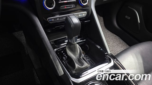 Renault Korea SM6 1.6 TCe RE 2016 — фото 9
