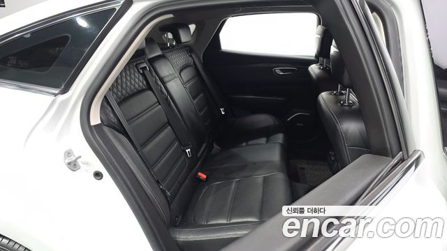 Renault Korea SM6 1.6 TCe RE 2016 — фото 11