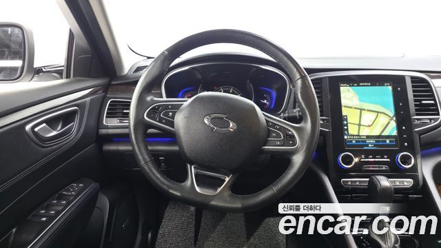 Renault Korea SM6 1.6 TCe RE 2016 — фото 12