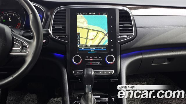 Renault Korea SM6 1.6 TCe RE 2016 — фото 13