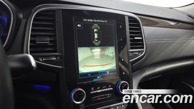 Renault Korea SM6 1.6 TCe RE 2016 — фото 14
