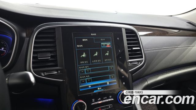 Renault Korea SM6 1.6 TCe RE 2016 — фото 16