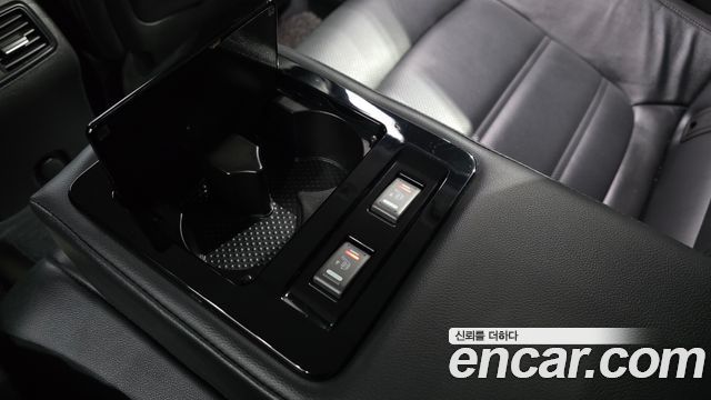 Renault Korea SM6 1.6 TCe RE 2016 — фото 19