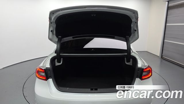 Renault Korea SM6 1.6 TCe RE 2016 — фото 20