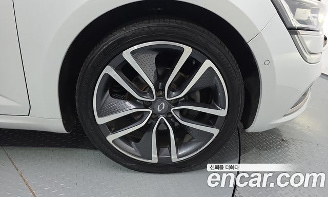 Renault Korea SM6 1.6 TCe RE 2016 — фото 21