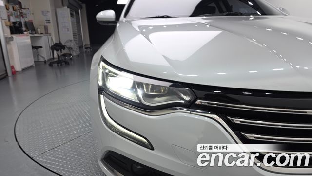 Renault Korea SM6 1.6 TCe RE 2016 — фото 22