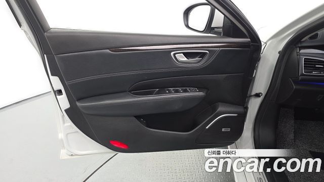 Renault Korea SM6 1.6 TCe RE 2016 — фото 24