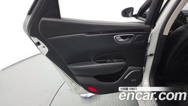 Renault Korea SM6 1.6 TCe RE 2016 — фото 25