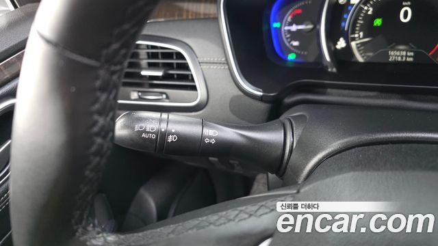 Renault Korea SM6 1.6 TCe RE 2016 — фото 27