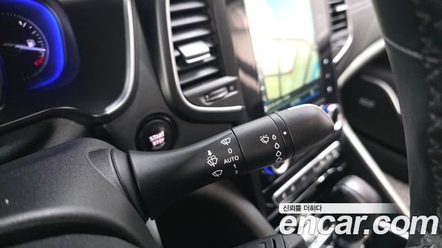 Renault Korea SM6 1.6 TCe RE 2016 — фото 28