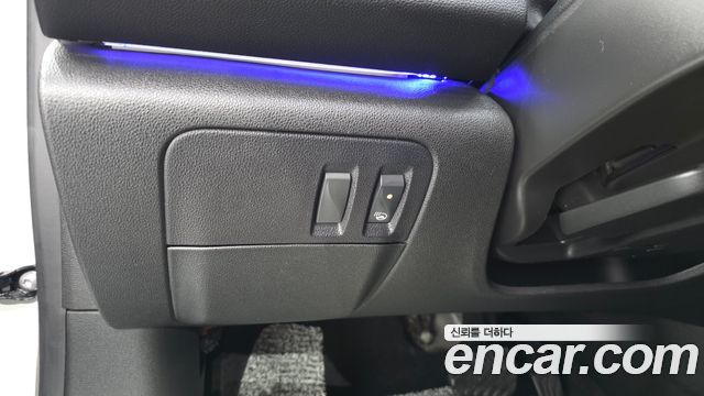 Renault Korea SM6 1.6 TCe RE 2016 — фото 29