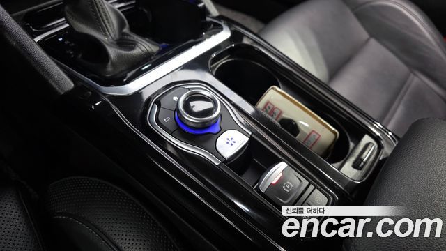 Renault Korea SM6 1.6 TCe RE 2016 — фото 30
