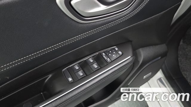 Renault Korea SM6 1.6 TCe RE 2016 — фото 31