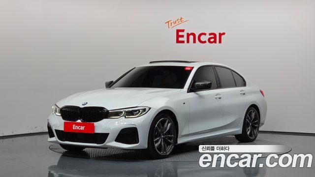 BMW 3 Series (G20) M340i Performance 2022 — фото 1