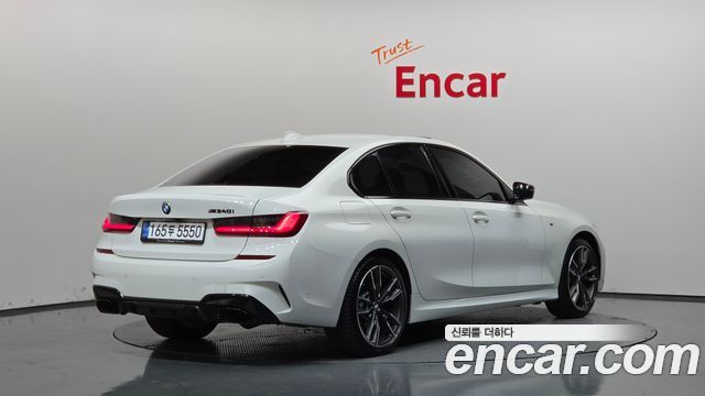 BMW 3 Series (G20) M340i Performance 2022 — фото 2