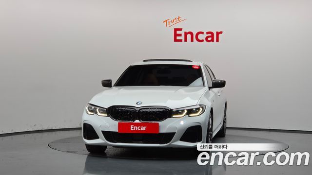 BMW 3 Series (G20) M340i Performance 2022 — фото 3