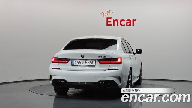 BMW 3 Series (G20) M340i Performance 2022 — фото 4