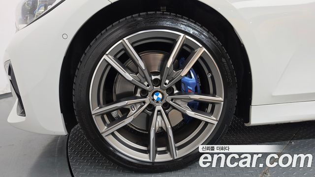 BMW 3 Series (G20) M340i Performance 2022 — фото 5