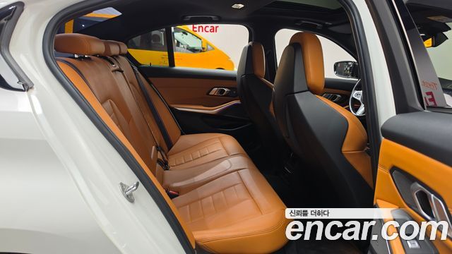 BMW 3 Series (G20) M340i Performance 2022 — фото 11