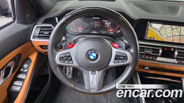 BMW 3 Series (G20) M340i Performance 2022 — фото 13