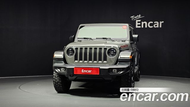 Jeep Wrangler (JL) 2.0 Rubicon 4Door 2023 — фото 3