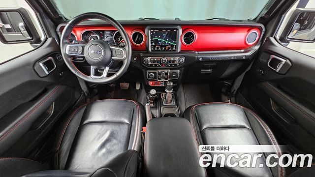 Jeep Wrangler (JL) 2.0 Rubicon 4Door 2023 — фото 7