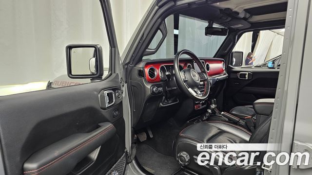 Jeep Wrangler (JL) 2.0 Rubicon 4Door 2023 — фото 10