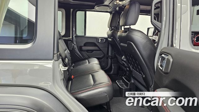 Jeep Wrangler (JL) 2.0 Rubicon 4Door 2023 — фото 12