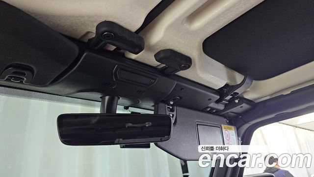 Jeep Wrangler (JL) 2.0 Rubicon 4Door 2023 — фото 19