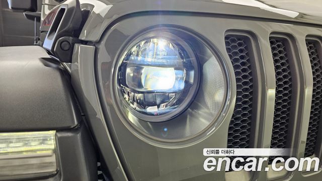 Jeep Wrangler (JL) 2.0 Rubicon 4Door 2023 — фото 22