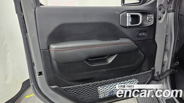 Jeep Wrangler (JL) 2.0 Rubicon 4Door 2023 — фото 24