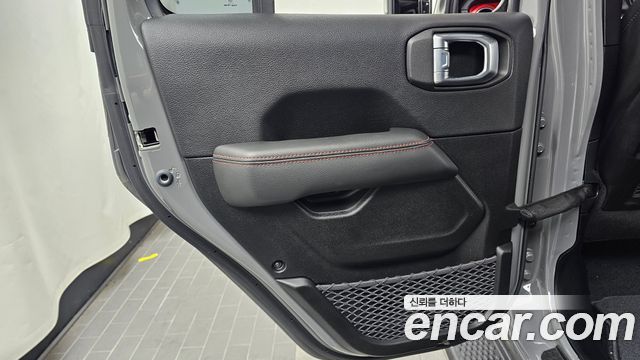 Jeep Wrangler (JL) 2.0 Rubicon 4Door 2023 — фото 25