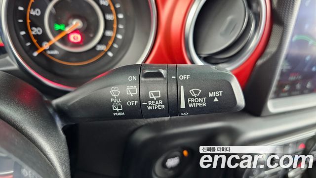 Jeep Wrangler (JL) 2.0 Rubicon 4Door 2023 — фото 27