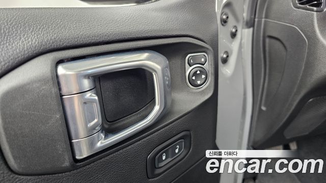 Jeep Wrangler (JL) 2.0 Rubicon 4Door 2023 — фото 28