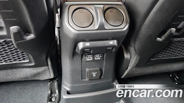 Jeep Wrangler (JL) 2.0 Rubicon 4Door 2023 — фото 31