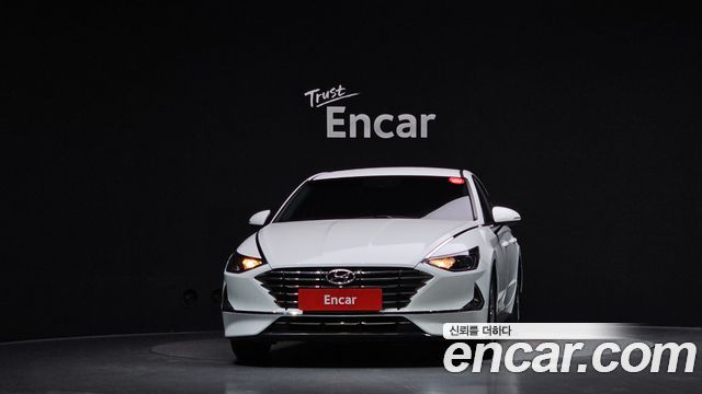 Hyundai Sonata (DN8) 2.0 LPG(rental car) Smart 2022 — фото 3